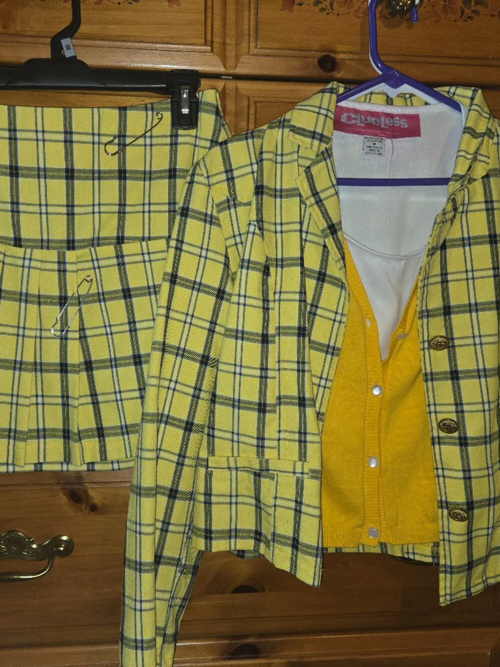 Clueless Cher Halloween Costume